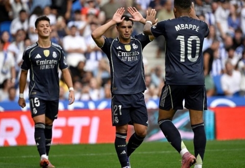 Nhận định Real Madrid vs Marseille: Khẳng định sức mạnh