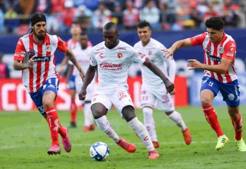 Nhận định Atl San Luis vs Club Tijuana: Khó lường