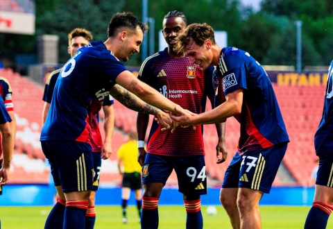 Nhận định Real Monarchs vs Ventura County: Ngang tài cân sức