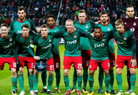 Nhận định Akron Togliatti vs Lokomotiv Moscow: Chênh lệch đẳng cấp