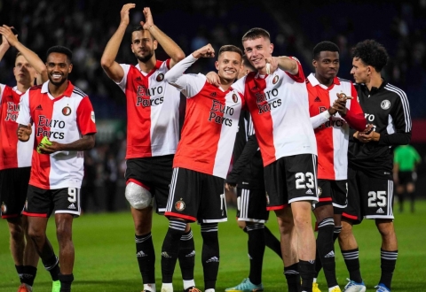 Nhận định Feyenoord vs Sittard: Chủ nhà vượt trội