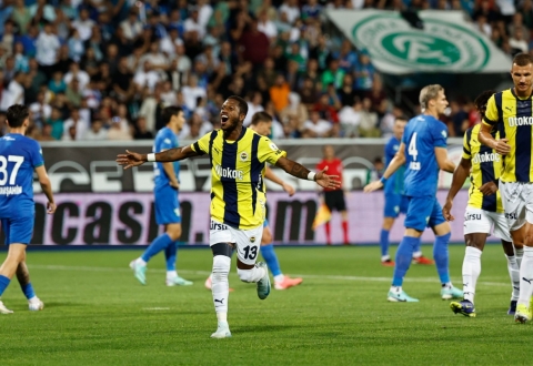 Nhận định Fenerbahce vs Alanyaspor: Tiếp tục thăng hoa