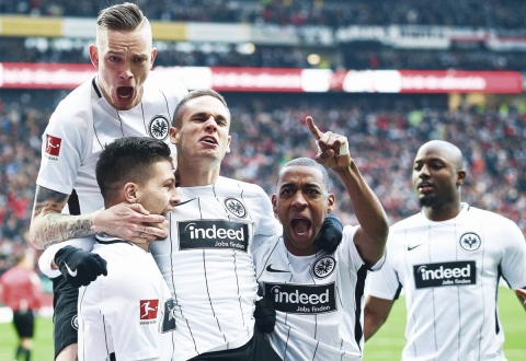 Nhận định Eintracht Frankfurt vs Galatasaray: Đối đầu căng thẳng