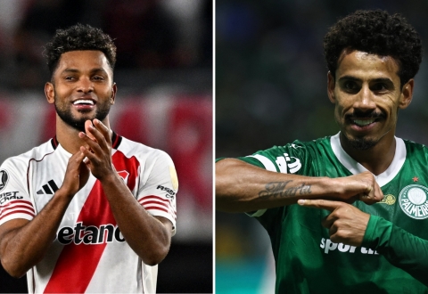Nhận định River Plate vs Palmeiras: Long tranh hổ đấu