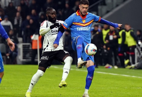 Nhận định Goztepe vs Besiktas: Thăng hoa dâng trào