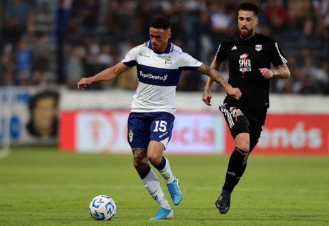 Nhận định Dep Riestra vs Gimnasia: Cửa thắng nghiêng về chủ nhà