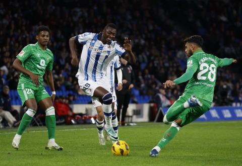 Nhận định Real Betis vs Real Sociedad: Hứa hẹn hấp dẫn