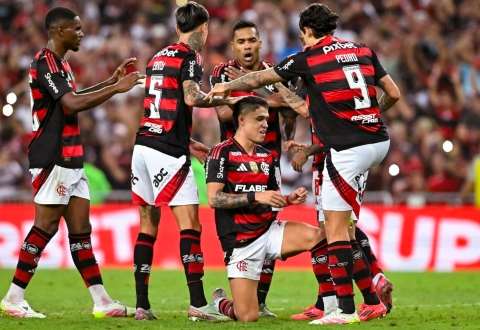 Nhận định Flamengo vs Estudiantes: Khác biệt đẳng cấp