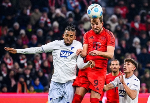 Nhận định Hoffenheim vs Bayern Munich: Khác biệt to lớn