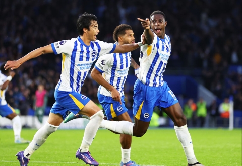 Nhận định Brighton vs Tottenham: Nhiều bàn thắng