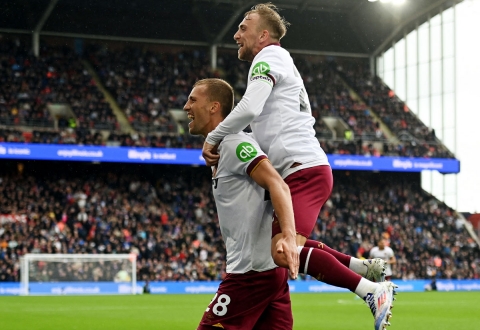 Nhận định West Ham vs Crystal Palace: Búa tạ khủng hoảng