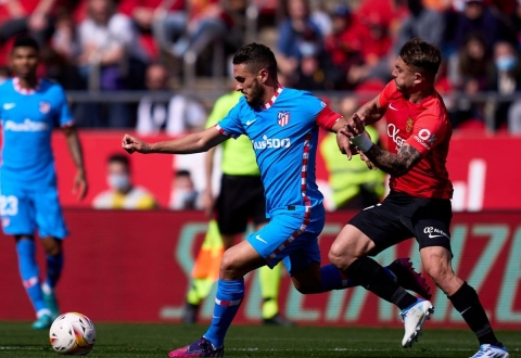 Nhận định Mallorca vs Atletico Madrid: Lấy lại niềm tin