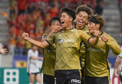 Nhận định Nagoya Grampus vs Shonan Bellmare: Nhấn chìm vị khách