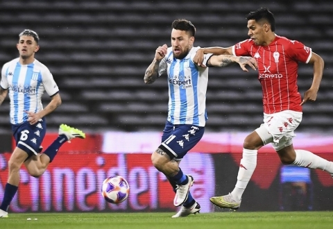 Nhận định Huracan vs Racing Club: Dễ ít bàn thắng