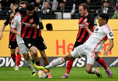 Nhận định Frankfurt vs Union Berlin: “Đại bàng” hướng tới chiến thắng