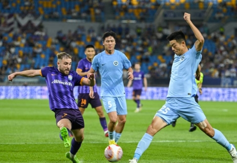 Nhận định Tianjin Jinmen Tiger vs Shenzhen Xinpengcheng: Chủ nhà lấn lướt