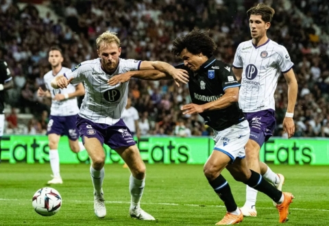 Nhận định Auxerre vs Toulouse: Vị khách khó nhằn