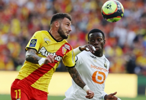 Nhận định Lens vs Lille: Đội khách lấn át