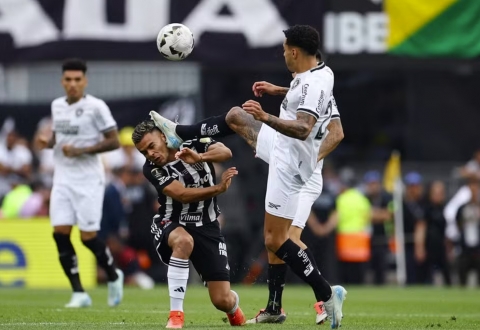 Nhận định Botafogo RJ vs Atletico-MG: Thế trận giằng co