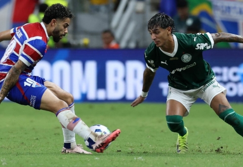 Nhận định Palmeiras vs Fortaleza: Một trời một vực
