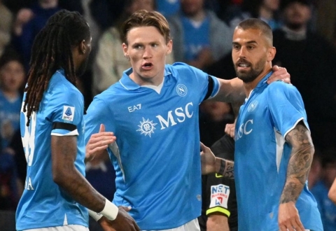 Nhận định Napoli vs Pisa: Đẳng cấp quá chênh lệch