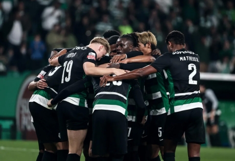 Nhận định Sporting CP vs Moreirense: Căng thẳng kịch tính