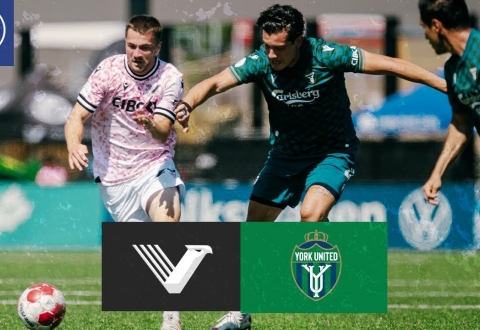 Nhận định Vancouver FC vs York Utd: Niềm vui cho đội khách
