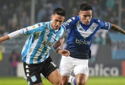 Nhận định Racing Club vs Velez Sarsfield: Thẳng tiến bán kết