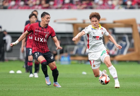 Nhận định Albirex Niigata vs Nagoya Grampus: Chủ nhà lại thua?