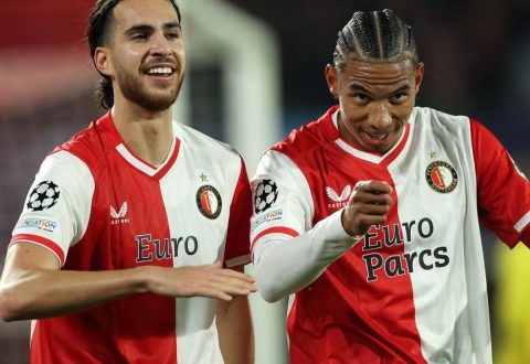 Nhận định Braga vs Feyenoord: Ưu tiên giữ điểm