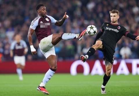 Nhận định Aston Villa vs Bologna: Bóng đá Anh nhận niềm vui?