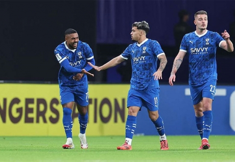 Nhận định Al Hilal vs Al Okhdood: Bài test nhẹ nhàng cho chủ nhà