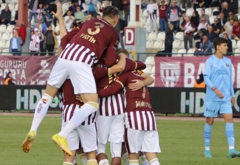 Nhận định Bandirmaspor vs Manisa FK: Cuộc chiến trụ hạng