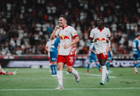 Nhận định Salzburg vs FC Porto: Chủ nhà gặp khó