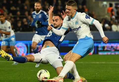 Nhận định Strasbourg vs Marseille: Chủ nhà tự tin