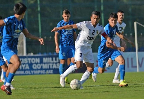 Nhận định Andijan vs OKMK: Hướng tới top 3