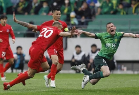 Nhận định Shanghai Shenhua vs Meizhou Hakka: Khó bị cản bước