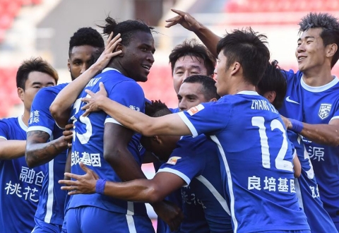 Nhận định Shanghai Port vs Wuhan Three Towns: Đòi lại ngôi đầu