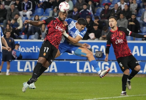Nhận định Mallorca vs Alaves: Căng thẳng và khó lường