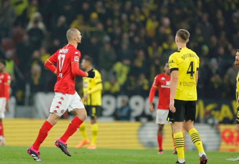 Nhận định Mainz vs Dortmund: Khó khăn chưa dừng
