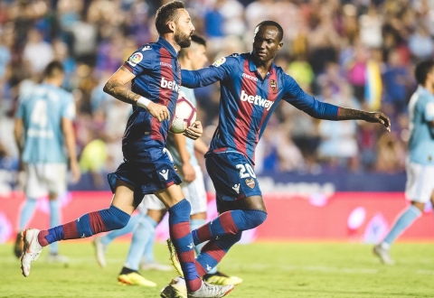 Nhận định Getafe vs Levante: Cơ hội chiến thắng