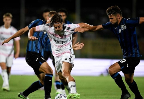 Nhận định Juventus vs Atalanta: 'Bà đầm già' gặp khó