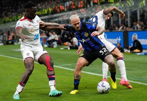 Nhận định Cagliari vs Inter Milan: Khó cản bước chân Nerazzurri