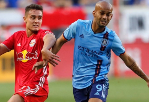 Nhận định New York Red Bulls vs New York City: Derby rực lửa