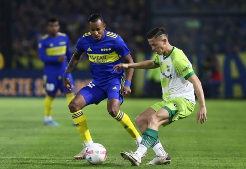 Nhận định Defensa y Justicia vs Boca Juniors: Khó khăn chồng chất