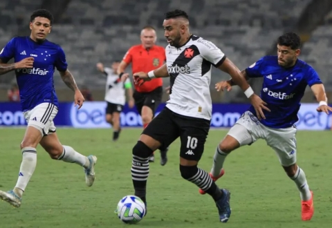 Nhận định Vasco vs Cruzeiro: Cạnh tranh rực lửa