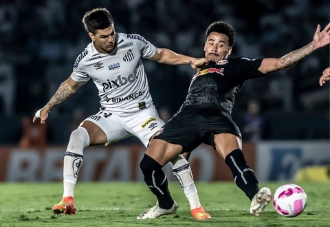 Nhận định Bragantino vs Santos: Không dễ khuất phục