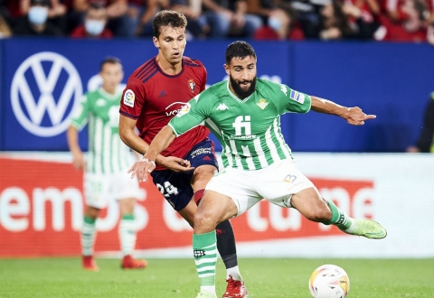 Nhận định Real Betis vs Osasuna: Chắt chiu cơ hội