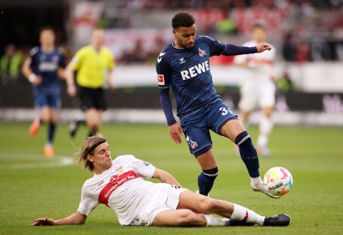 Nhận định FC Koln vs Stuttgart: Chênh lệch đẳng cấp?