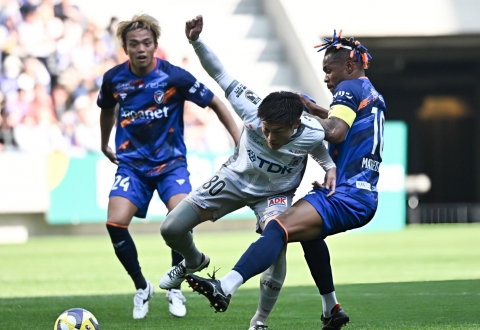 Nhận định Blaublitz Akita vs V-Varen Nagasaki: Khác biệt đẳng cấp